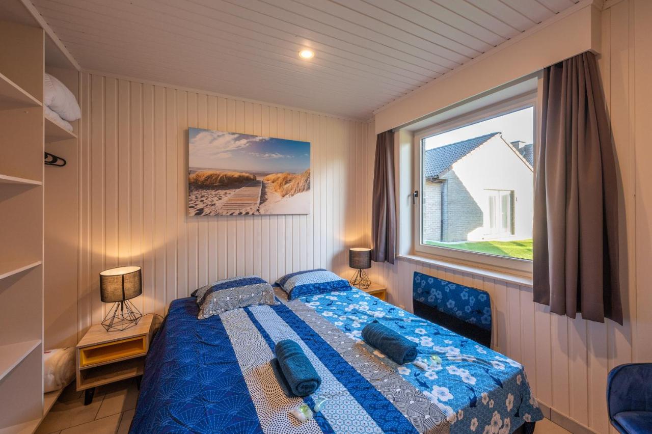 Westende Marinapark Bungalow Blue Middelkerke Exterior photo